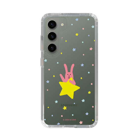 スリムプロテクションケース［ CRAFTHOLIC - Star - RAB ］