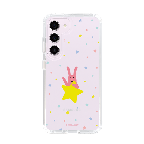 スリムプロテクションケース［ CRAFTHOLIC - Star - RAB ］