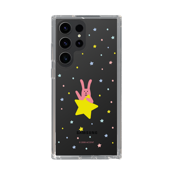 スリムプロテクションケース［ CRAFTHOLIC - Star - RAB ］
