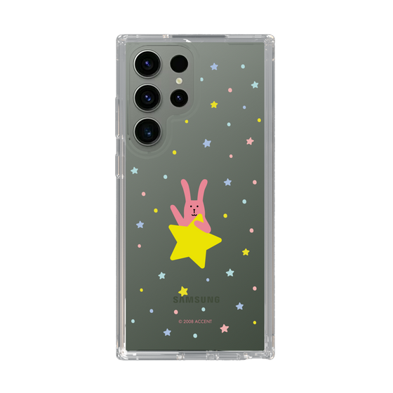 スリムプロテクションケース［ CRAFTHOLIC - Star - RAB ］