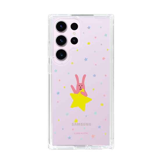スリムプロテクションケース［ CRAFTHOLIC - Star - RAB ］