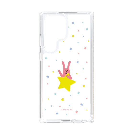 スリムプロテクションケース［ CRAFTHOLIC - Star - RAB ］
