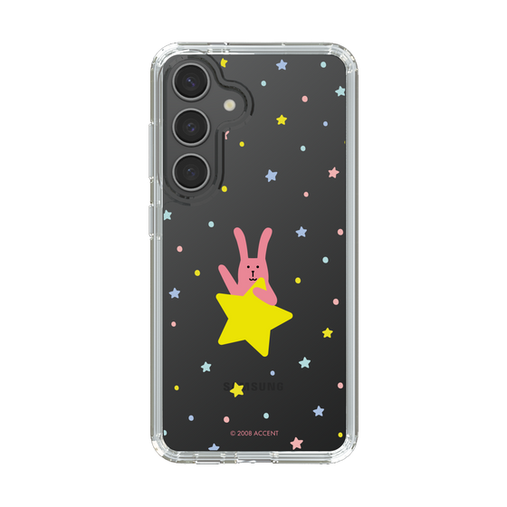 スリムプロテクションケース［ CRAFTHOLIC - Star - RAB ］