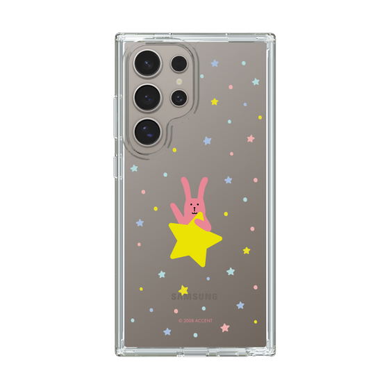 スリムプロテクションケース［ CRAFTHOLIC - Star - RAB ］