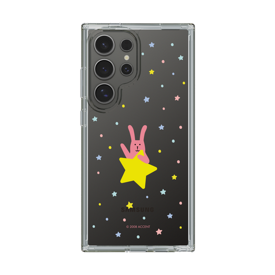 スリムプロテクションケース［ CRAFTHOLIC - Star - RAB ］