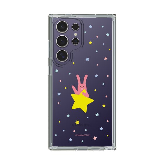 スリムプロテクションケース［ CRAFTHOLIC - Star - RAB ］