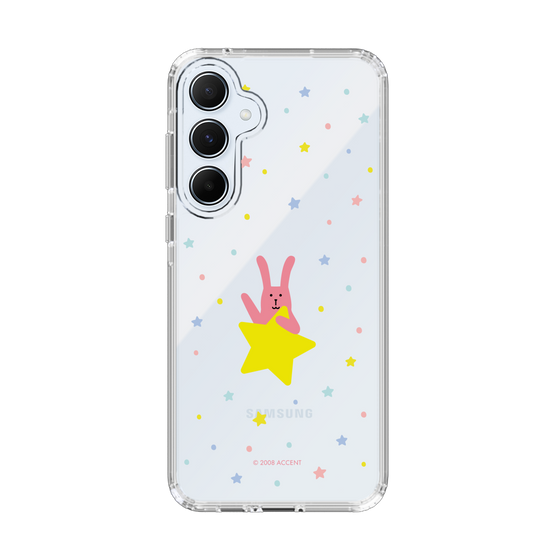 スリムプロテクションケース［ CRAFTHOLIC - Star - RAB ］