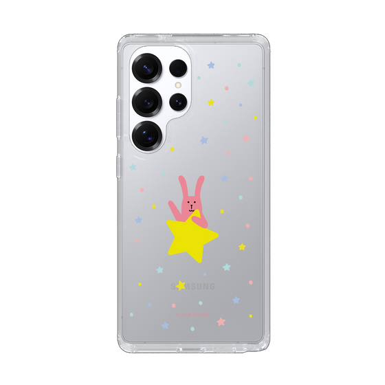 スリムプロテクションケース［ CRAFTHOLIC - Star - RAB ］