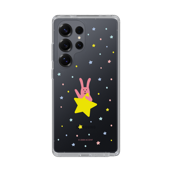 スリムプロテクションケース［ CRAFTHOLIC - Star - RAB ］