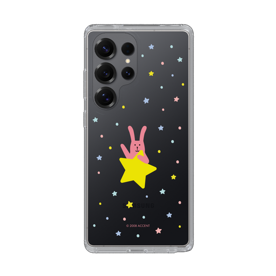 スリムプロテクションケース［ CRAFTHOLIC - Star - RAB ］
