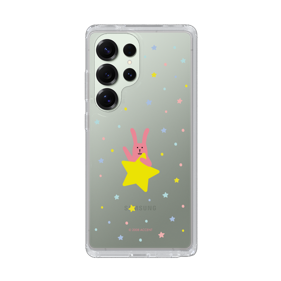 スリムプロテクションケース［ CRAFTHOLIC - Star - RAB ］
