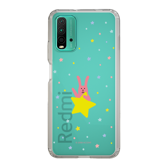 スリムプロテクションケース［ CRAFTHOLIC - Star - RAB ］