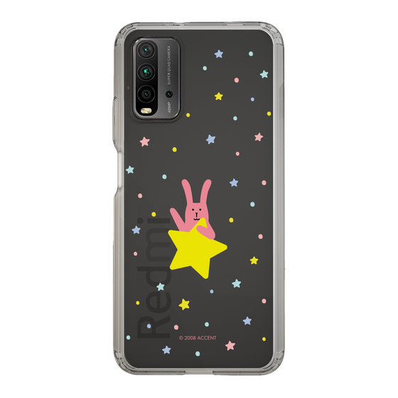 スリムプロテクションケース［ CRAFTHOLIC - Star - RAB ］