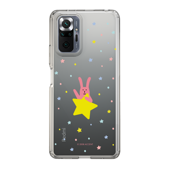 スリムプロテクションケース［ CRAFTHOLIC - Star - RAB ］