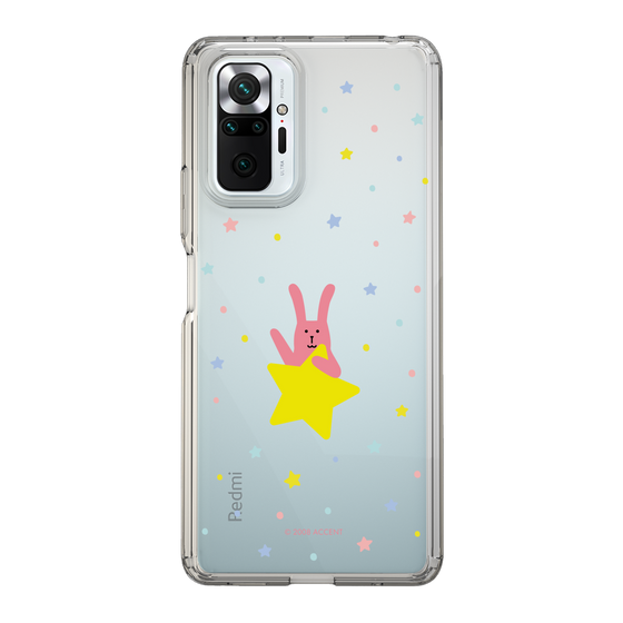 スリムプロテクションケース［ CRAFTHOLIC - Star - RAB ］