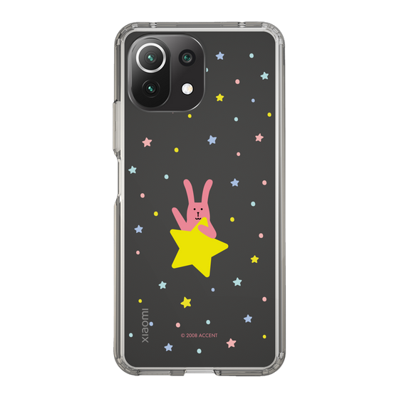 スリムプロテクションケース［ CRAFTHOLIC - Star - RAB ］