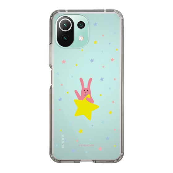 スリムプロテクションケース［ CRAFTHOLIC - Star - RAB ］