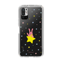 スリムプロテクションケース［ CRAFTHOLIC - Star - RAB ］