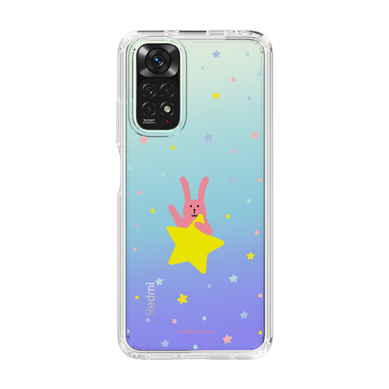スリムプロテクションケース［ CRAFTHOLIC - Star - RAB ］