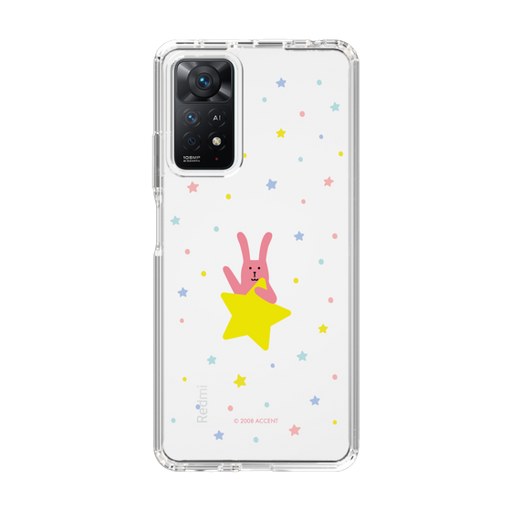 スリムプロテクションケース［ CRAFTHOLIC - Star - RAB ］