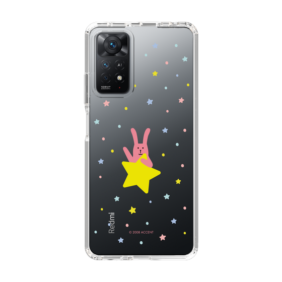 スリムプロテクションケース［ CRAFTHOLIC - Star - RAB ］