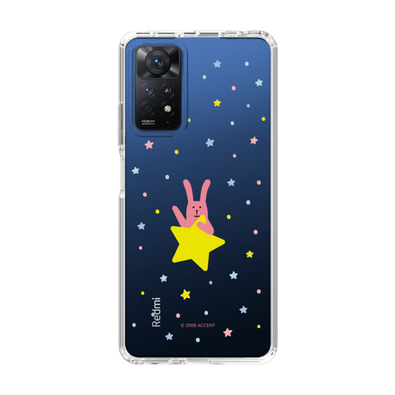 スリムプロテクションケース［ CRAFTHOLIC - Star - RAB ］