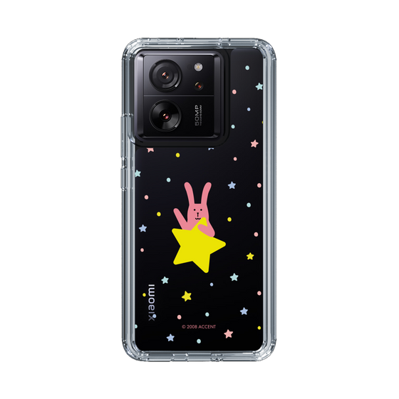 スリムプロテクションケース［ CRAFTHOLIC - Star - RAB ］