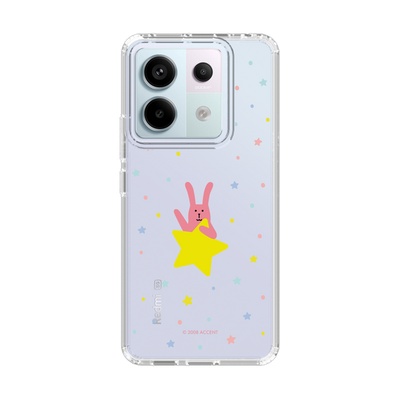 スリムプロテクションケース［ CRAFTHOLIC - Star - RAB ］