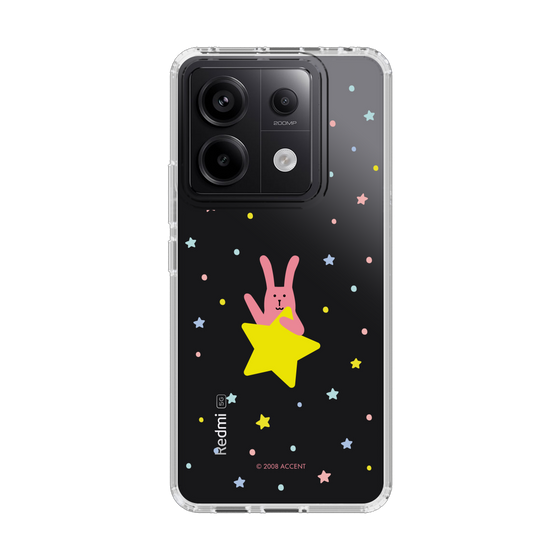 スリムプロテクションケース［ CRAFTHOLIC - Star - RAB ］