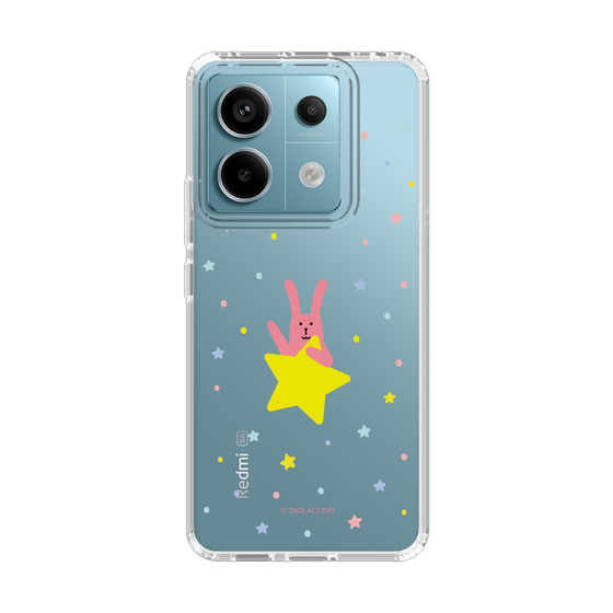スリムプロテクションケース［ CRAFTHOLIC - Star - RAB ］