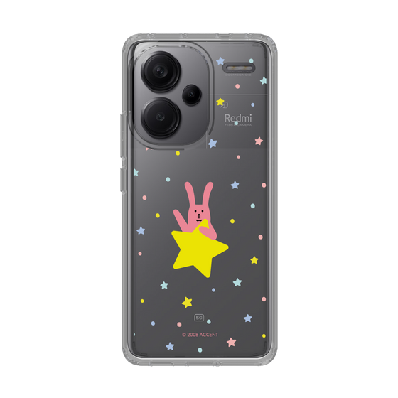 スリムプロテクションケース［ CRAFTHOLIC - Star - RAB ］