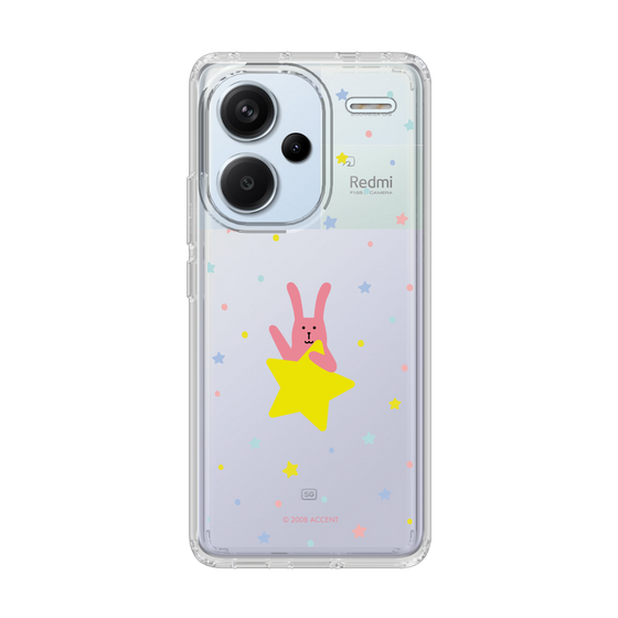 スリムプロテクションケース［ CRAFTHOLIC - Star - RAB ］