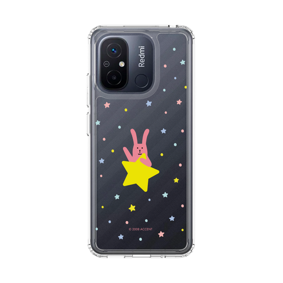 スリムプロテクションケース［ CRAFTHOLIC - Star - RAB ］