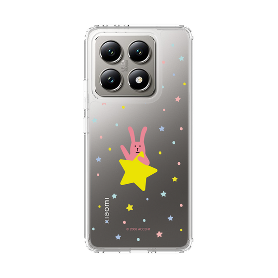 スリムプロテクションケース［ CRAFTHOLIC - Star - RAB ］