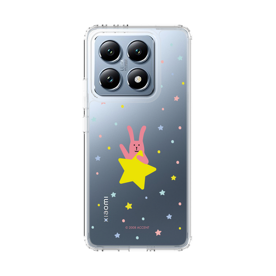 スリムプロテクションケース［ CRAFTHOLIC - Star - RAB ］