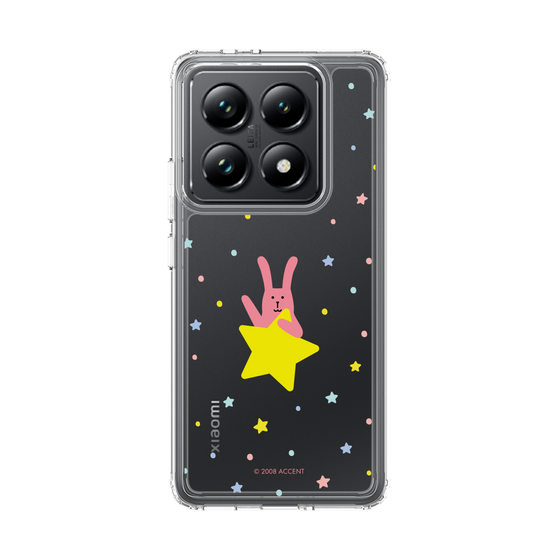 スリムプロテクションケース［ CRAFTHOLIC - Star - RAB ］