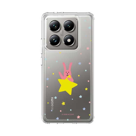 スリムプロテクションケース［ CRAFTHOLIC - Star - RAB ］
