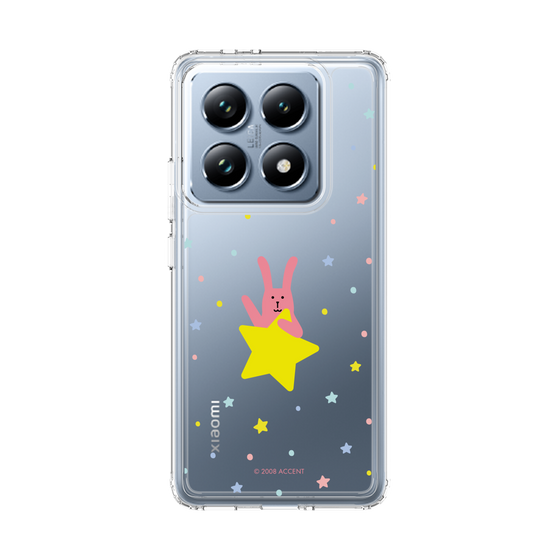 スリムプロテクションケース［ CRAFTHOLIC - Star - RAB ］