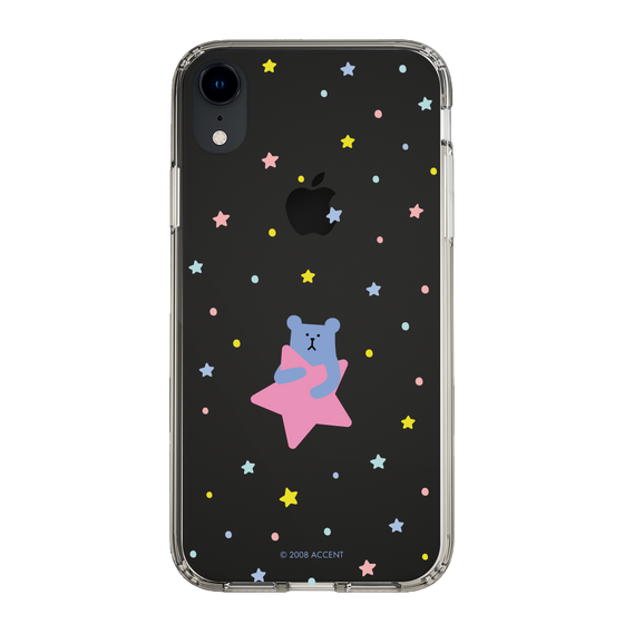 スリムプロテクションケース［ CRAFTHOLIC - Star - SLOTH ］