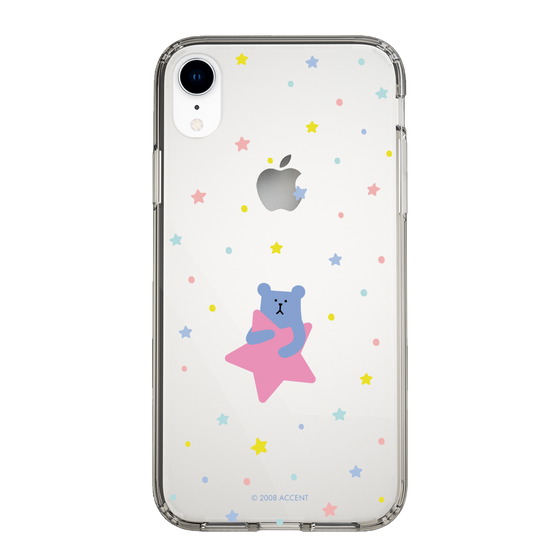 スリムプロテクションケース［ CRAFTHOLIC - Star - SLOTH ］