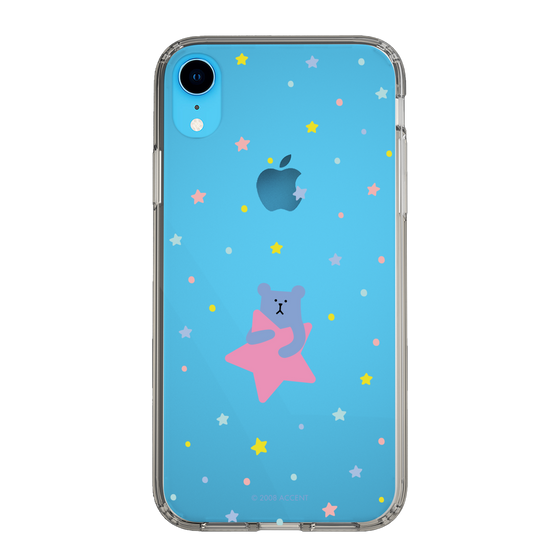 スリムプロテクションケース［ CRAFTHOLIC - Star - SLOTH ］
