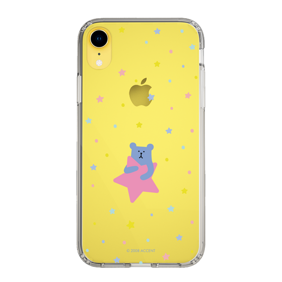 スリムプロテクションケース［ CRAFTHOLIC - Star - SLOTH ］