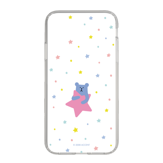スリムプロテクションケース［ CRAFTHOLIC - Star - SLOTH ］