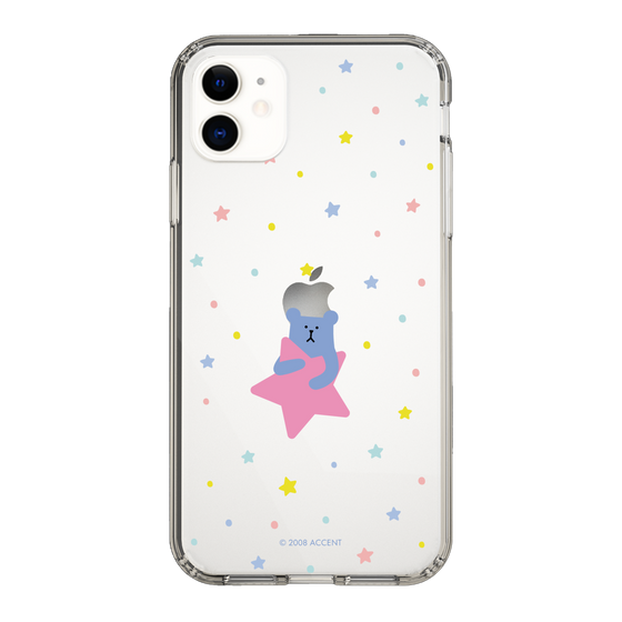 スリムプロテクションケース［ CRAFTHOLIC - Star - SLOTH ］