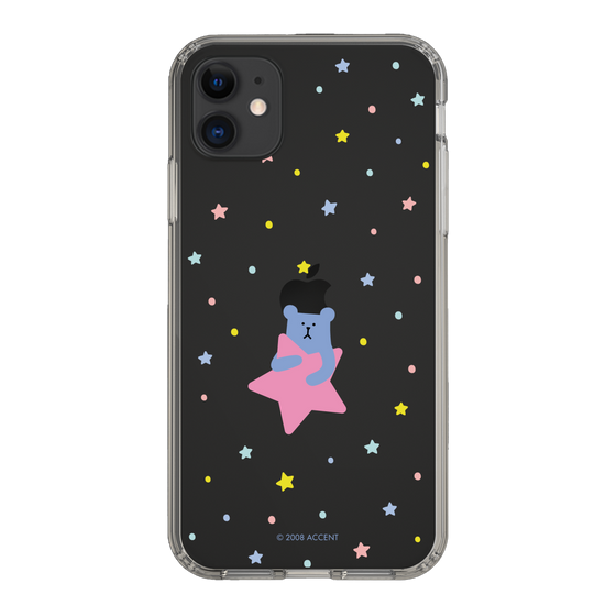 スリムプロテクションケース［ CRAFTHOLIC - Star - SLOTH ］