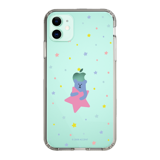 スリムプロテクションケース［ CRAFTHOLIC - Star - SLOTH ］
