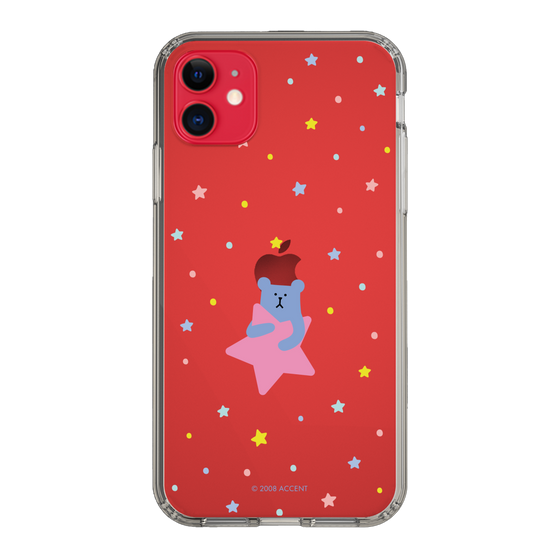 スリムプロテクションケース［ CRAFTHOLIC - Star - SLOTH ］
