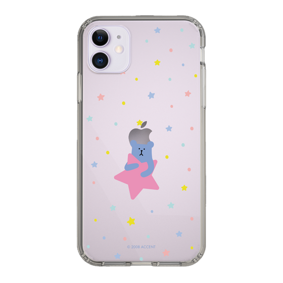 スリムプロテクションケース［ CRAFTHOLIC - Star - SLOTH ］