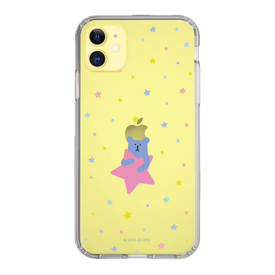 スリムプロテクションケース［ CRAFTHOLIC - Star - SLOTH ］