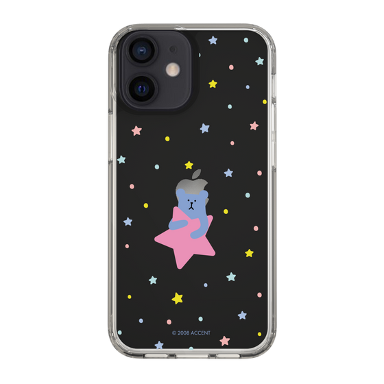 スリムプロテクションケース［ CRAFTHOLIC - Star - SLOTH ］